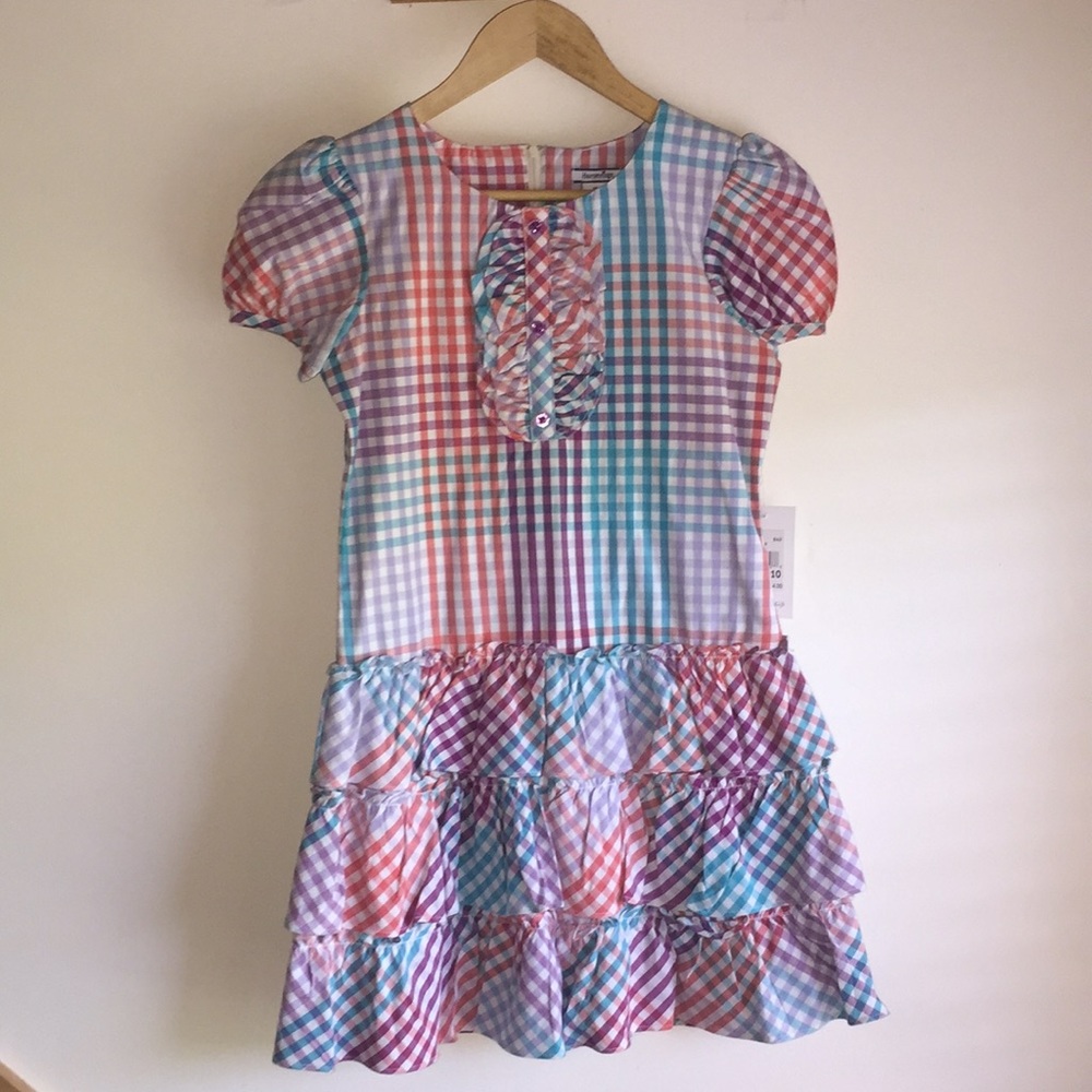 Hartstrings dress-girl’s size 10